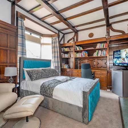 *Rg9Bc* For Your Most Relaxed & Cosy Stay + Free Parking + Free Fast Wifi * Leeds  Bagian luar foto