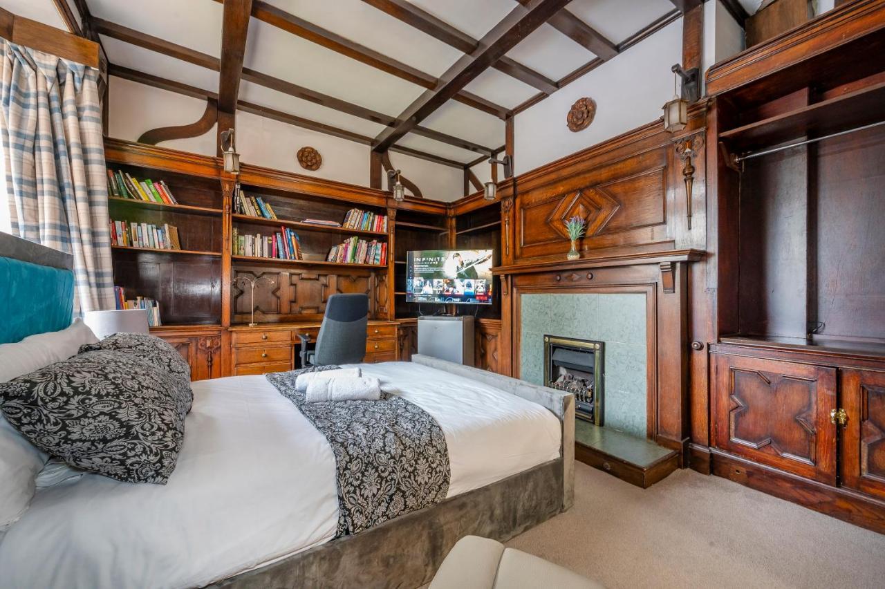 *Rg9Bc* For Your Most Relaxed & Cosy Stay + Free Parking + Free Fast Wifi * Leeds  Bagian luar foto